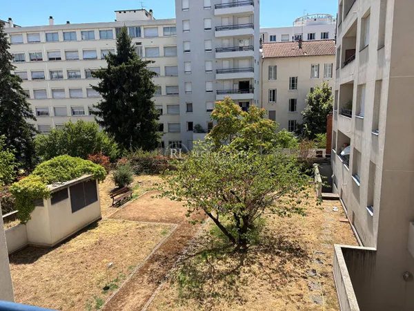 Appartement 2 pièces 54 m²