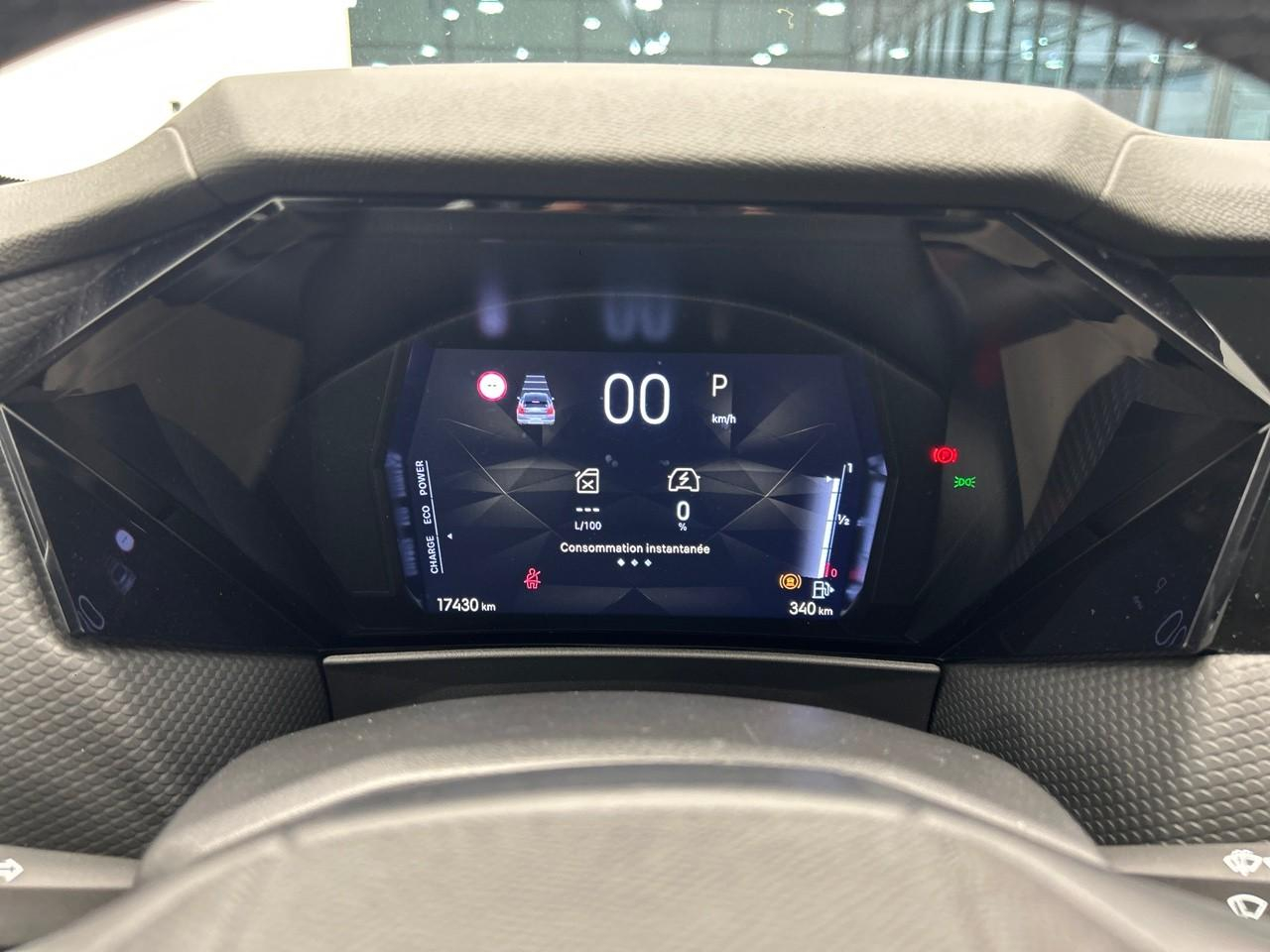 Ds Ds 4 hybride 145 e-dct6 pallas — photo 23