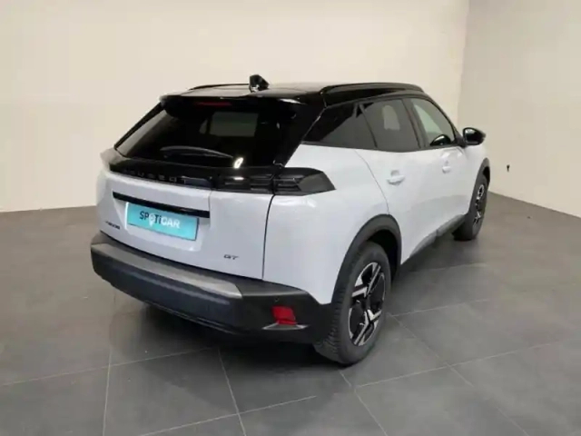 Peugeot 2008 e- 156ch gt (cee 3600? deduit) — photo 4
