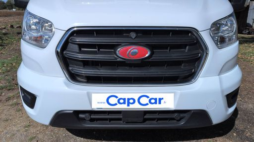 Ford Transit Challenger 2.0 Ecoblue 170 - 250 Start Edition – 2023 – 21081 km – Diesel – Boîte Manuelle — photo 30