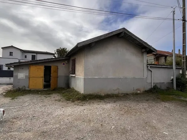 Maison 3 pièces 64 m²