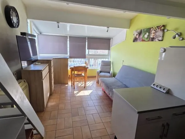 Studio 1 pièce 20 m²