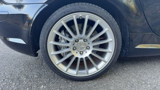 Mercedes Classe SLK 171 5.4i v8 360 - 55 Amg – 2007 – 96521 km – Essence – Boîte Automatique — photo 26