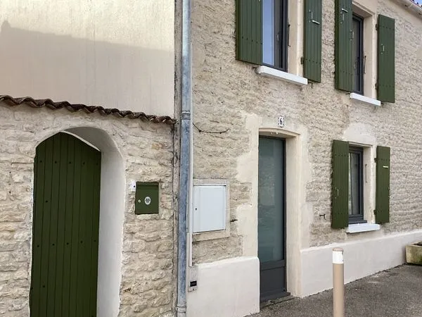 Maison de caractère