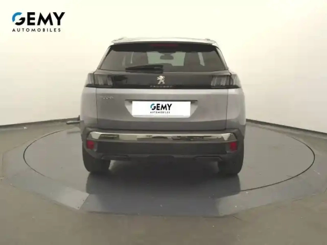 Peugeot 3008 bluehdi 130ch s&amp;s eat8 — photo 28