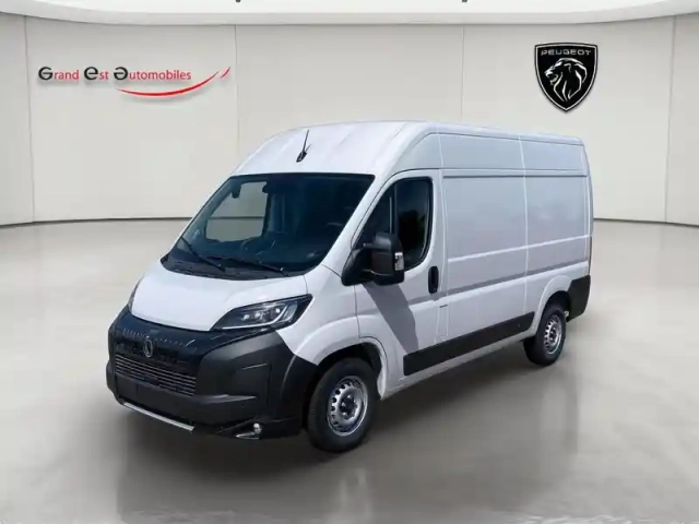 Peugeot Boxer fg l2h2 3.5 180ch s&amp;s bva8
