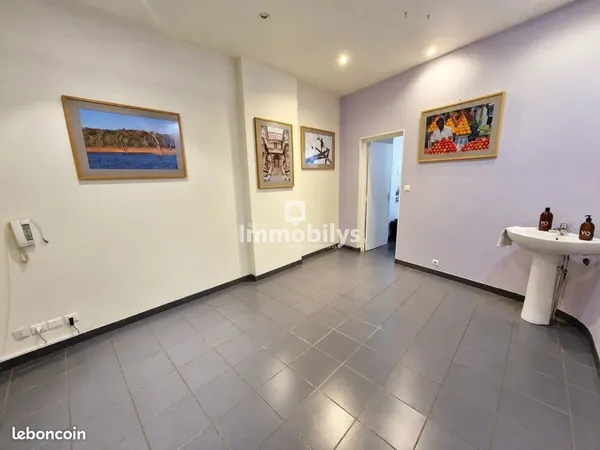 Immeuble 6 pièces 135 m²