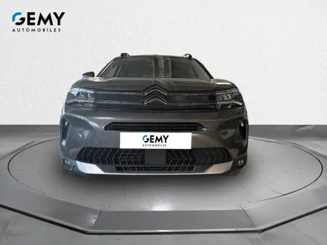 Citroën C5 Aircross bluehdi 130 s&amp;s eat8 — photo 2