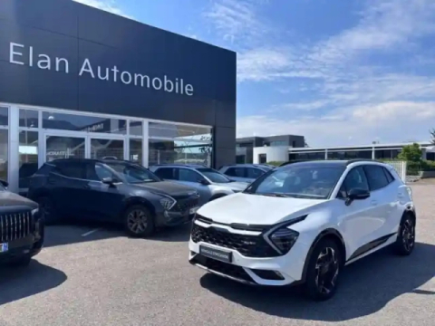 Kia Sportage 1.6 t-gdi 265ch phev gt-line premium bva6 4x4