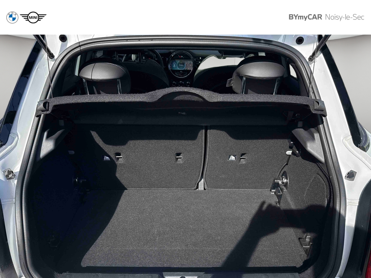 Mini Hatch 5 Portes Cooper 136 ch DKG7 — photo 13