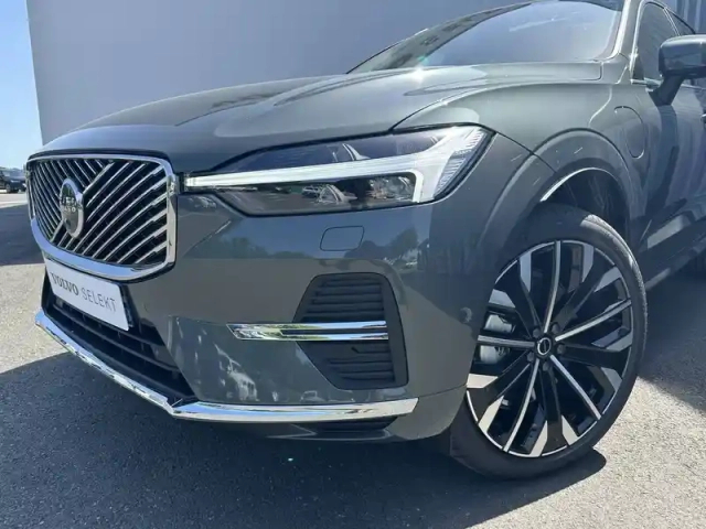 Volvo Xc60 t6 awd hybride rechargeable 253 ch+145 ch geartronic 8 — photo 3