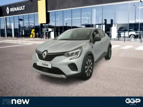 Renault Captur 1.0 tce 90ch evolution