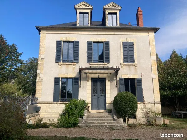 Maison bourgeoise Boulevard Victor Hugo
