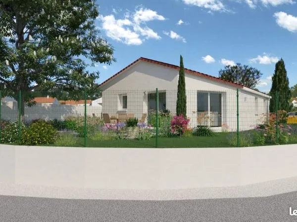 Maison 5 pièces 80 m²