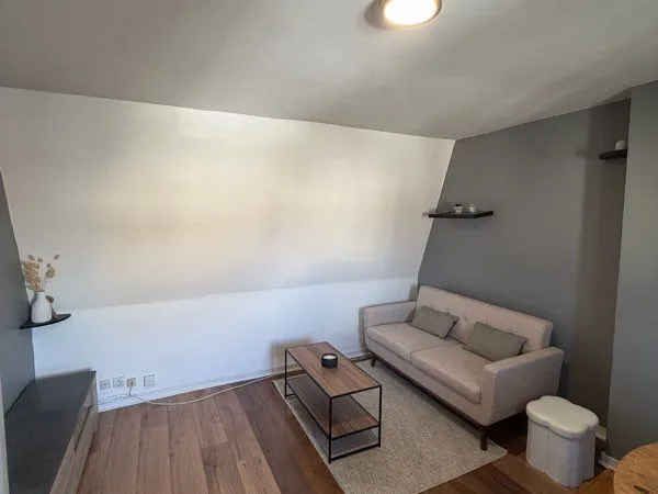 T2 meublé 35m2