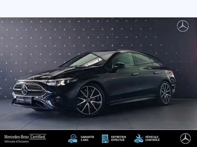 Mercedes Cla 200 amg line