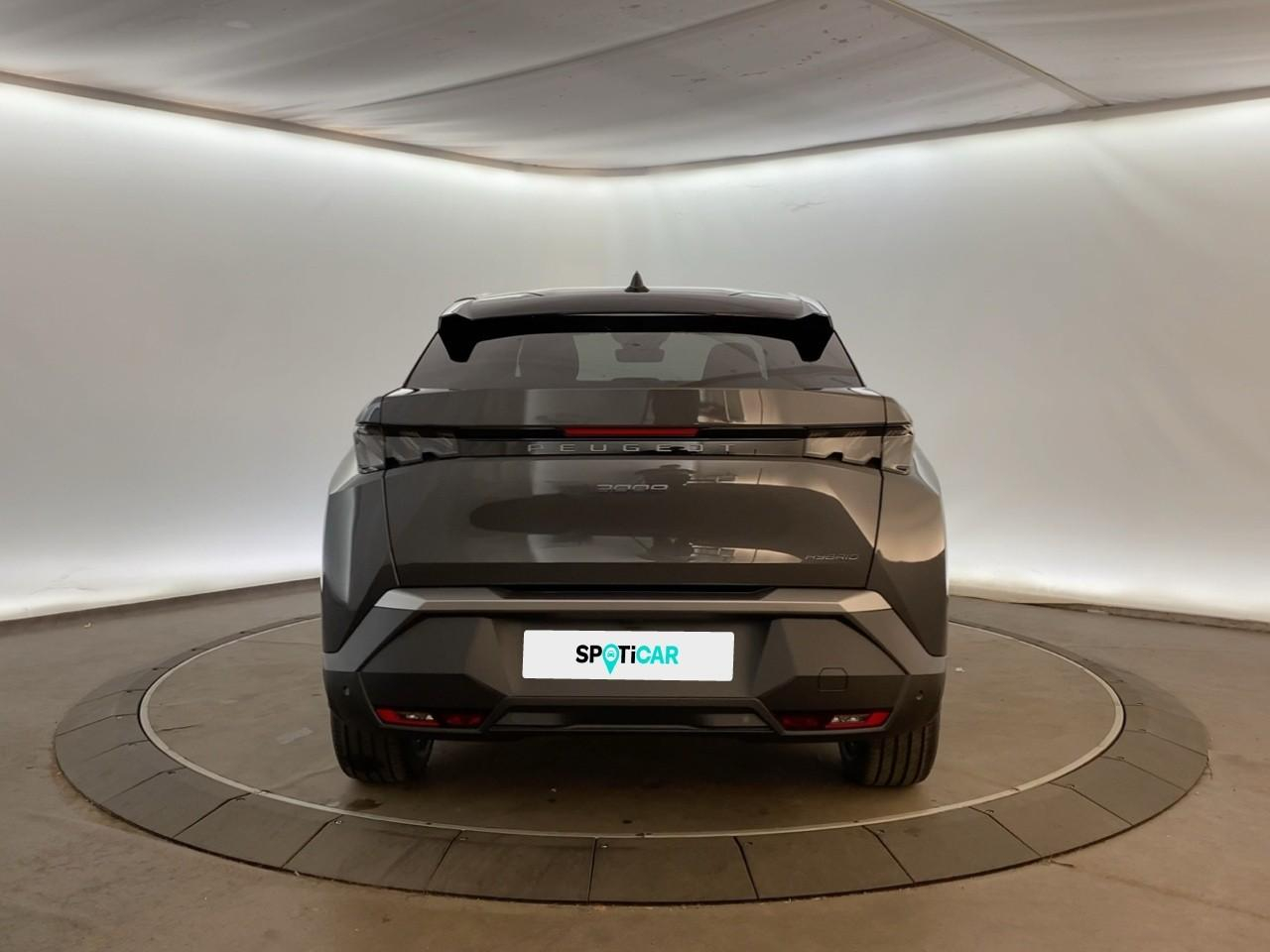 Peugeot 3008 hybrid 145 e-dcs6 gt — photo 5