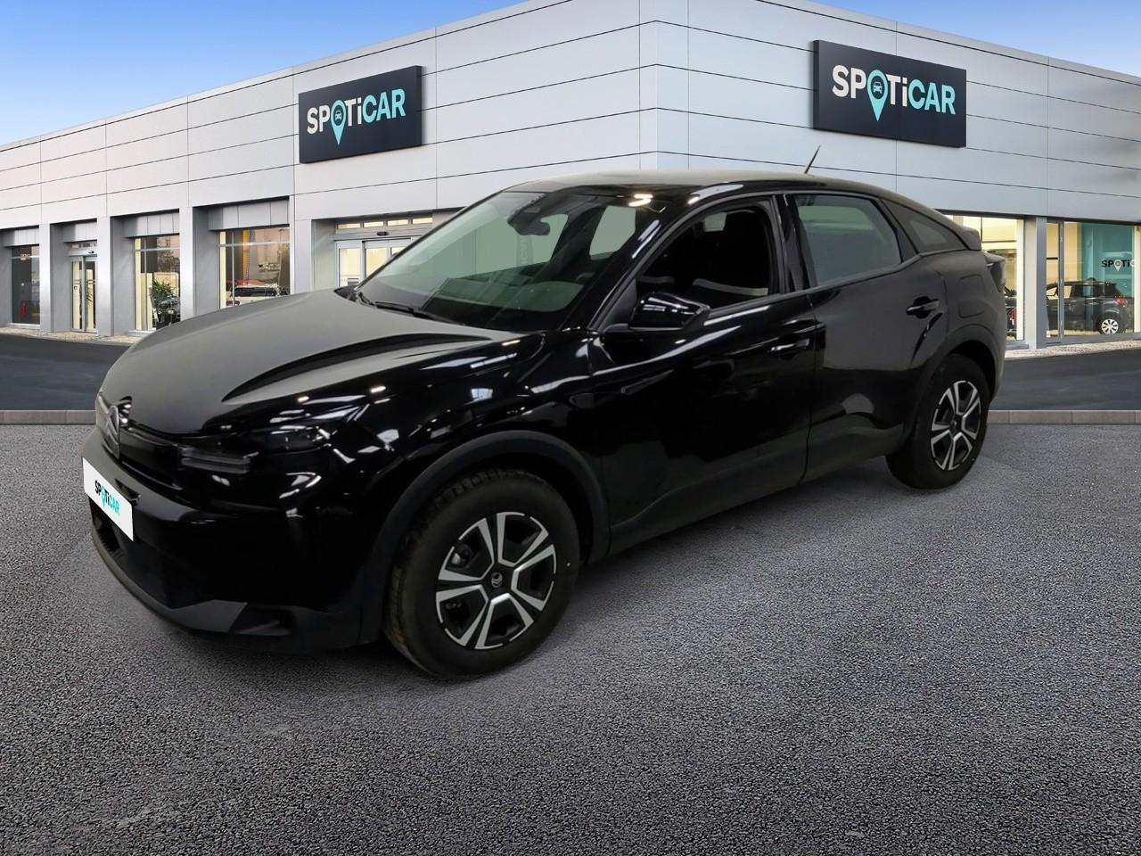 Citroën C4 hybride 100 e-dcs6 you — photo 1