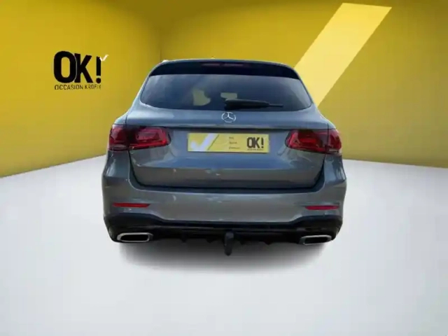 Mercedes Glc 200 d amg line camera de recul — photo 4