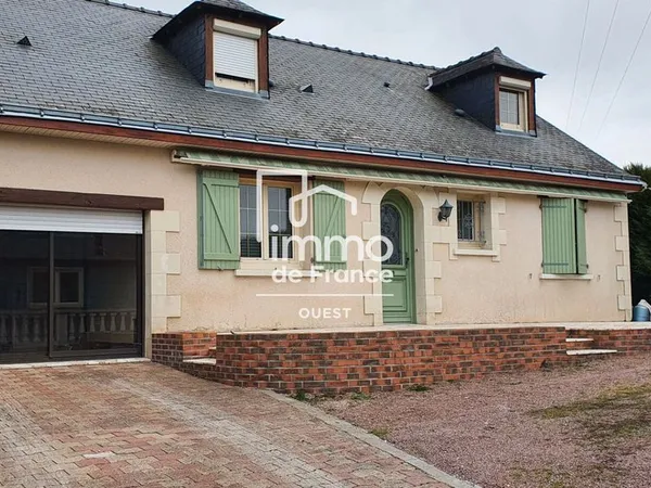 Maison 5 pièces 112 m²