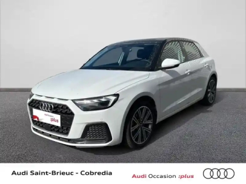 Audi A1 sportback 25 tfsi 95ch design s tronic 7