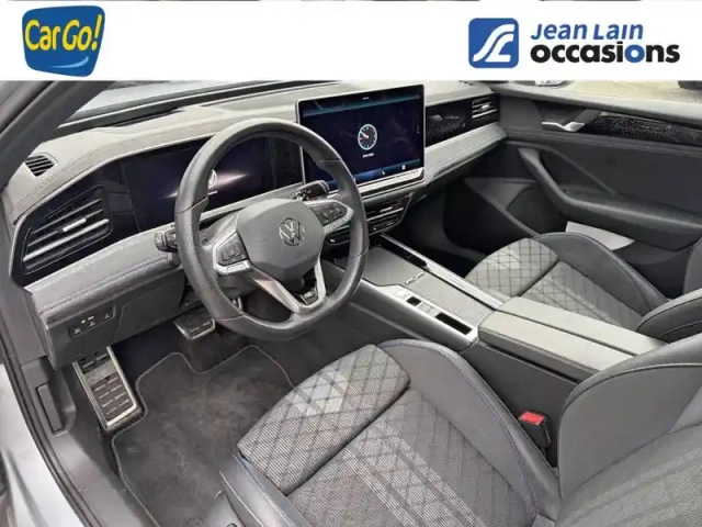 Volkswagen Passat 2.0 tdi evo scr 150 dsg7 — photo 13