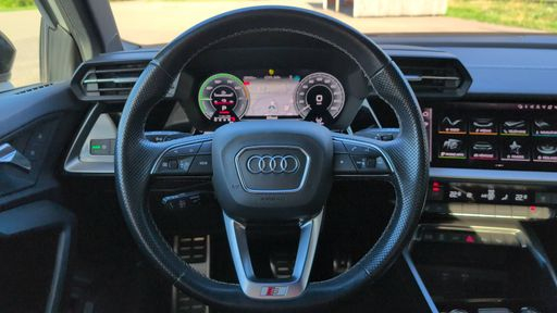 Audi A3 Sportback 45 TFSIe 245 S-Tronic6 - Competition – 2021 – 85553 km – Hybride rechargeable – Boîte Automatique — photo 26
