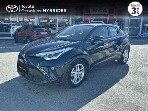 Toyota C-HR Toyota Toyota C-HR 1.8 Hybride 122ch Dynamic Ultimate E-CVT