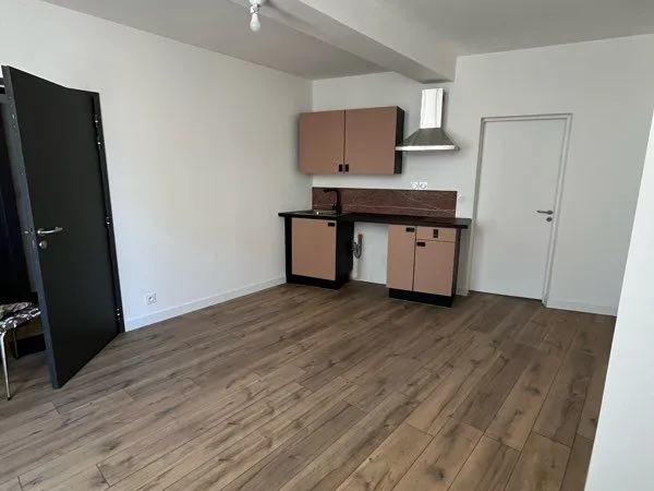 Appartement T2 à louer