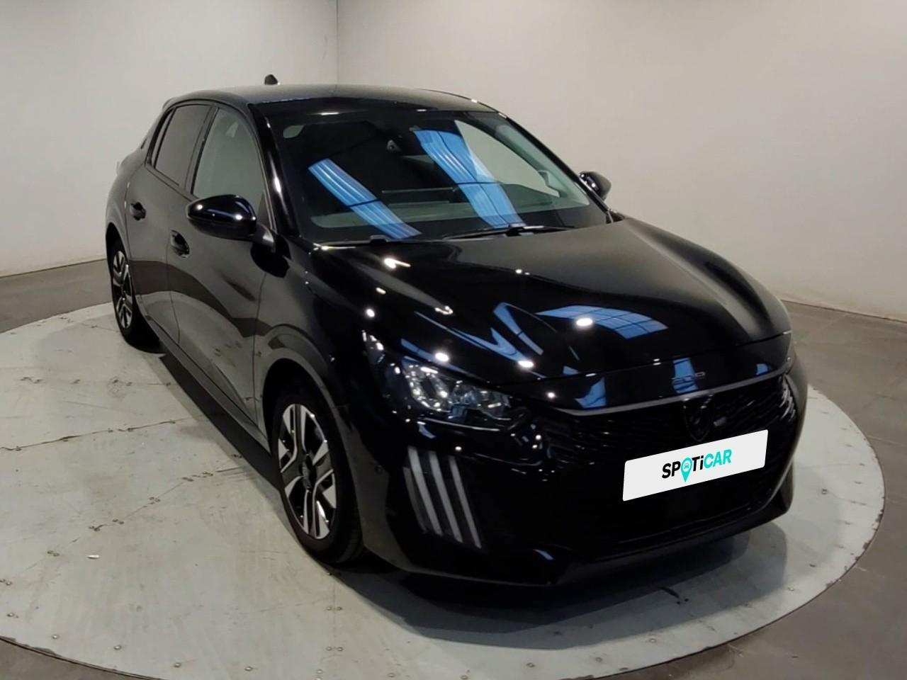 Peugeot 208 hybrid 100 e-dcs6 allure — photo 7