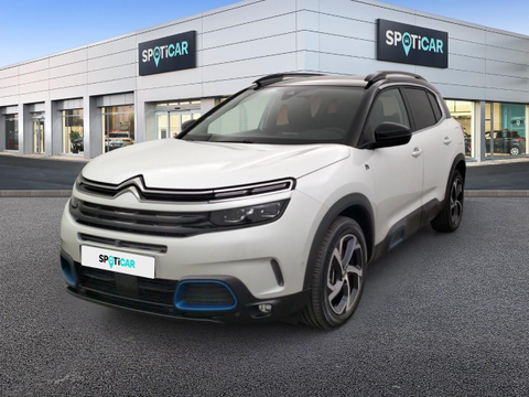 Citroën C5 Aircross hybride rechargeable 225 s&s e-eat8 shine