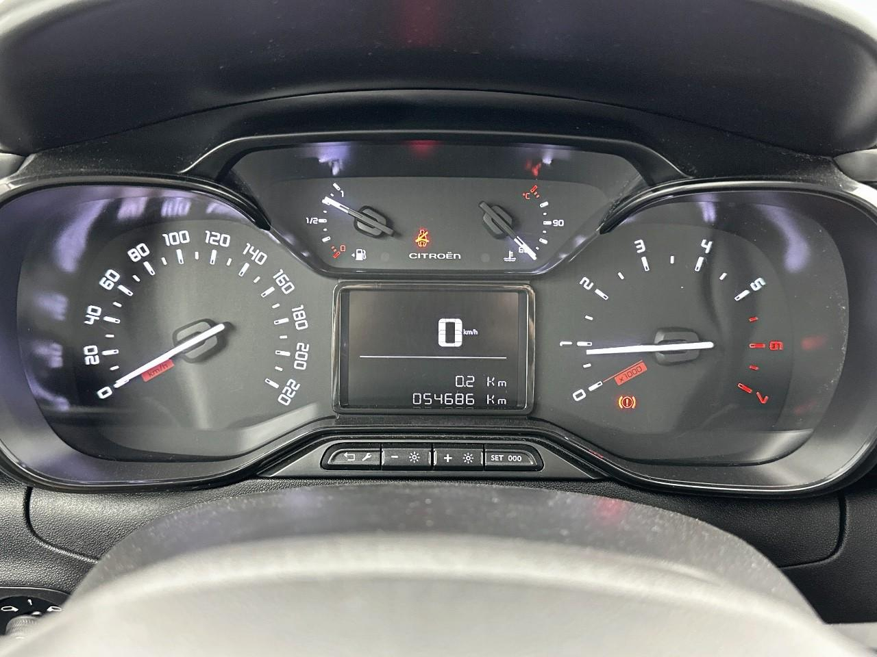 Citroën C3 bluehdi 100 s&s bvm6 feel — photo 16