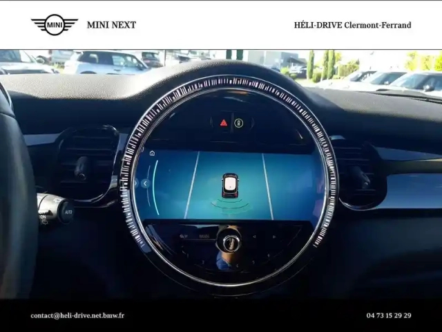 Mini Mini cooper 136ch  edition camden bva7 — photo 12