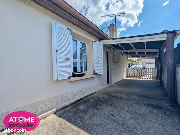 Maison 1 pièce 46 m²