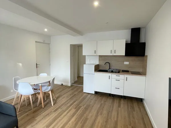 Appartement T2 meublé récent - Pérignac
