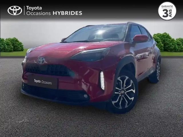 Toyota Yaris cross 116h design my22 — photo 1