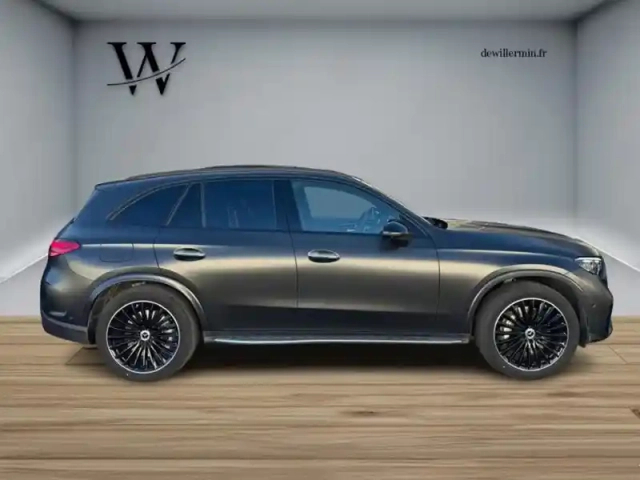Mercedes Glc 300 de hybrid eq 4matic am — photo 6