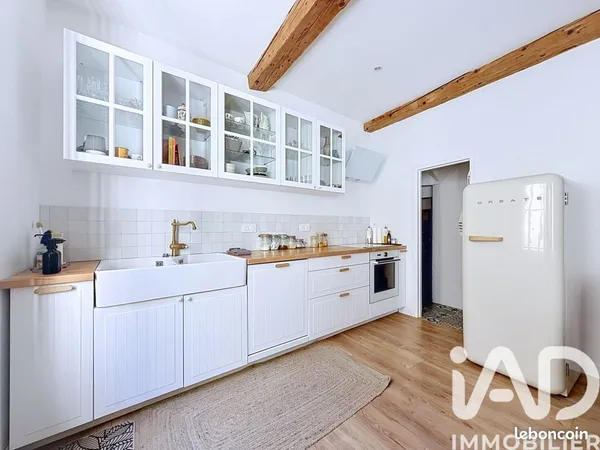 Maison de village 6 pièces 115 m²