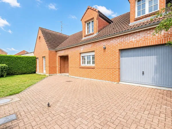 Maison 3 pièces 115 m²