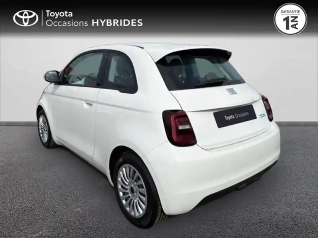 Fiat 500 e 118ch my23 — photo 2