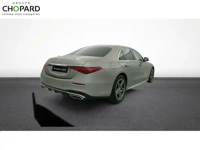 Mercedes Cla sse s 350 d 9g-tronic — photo 77