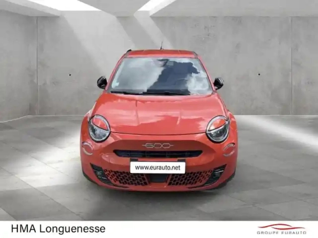 Fiat 600 e 156ch 54kwh la prima — photo 2