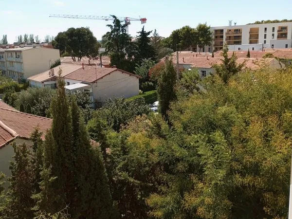 Appartement 4 pièces Montpellier