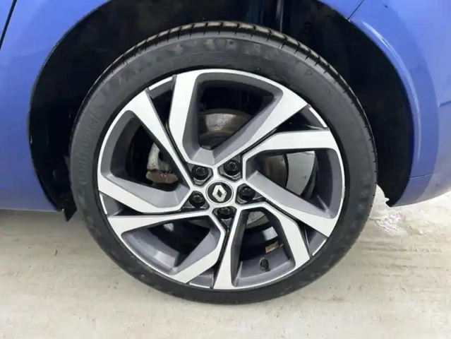 Renault Megane 1.6 e-tech plug-in 160ch rs line suréquipée — photo 20