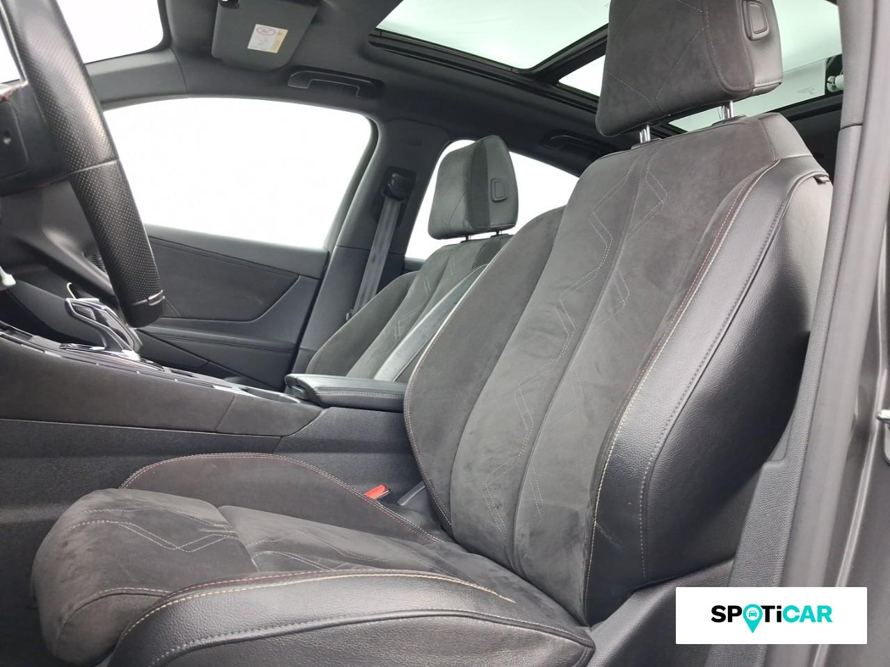 Ds Ds 7 crossback bluehdi 130 eat8 performance line + — photo 9