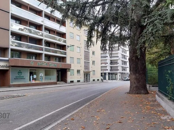 Parking Annemasse
