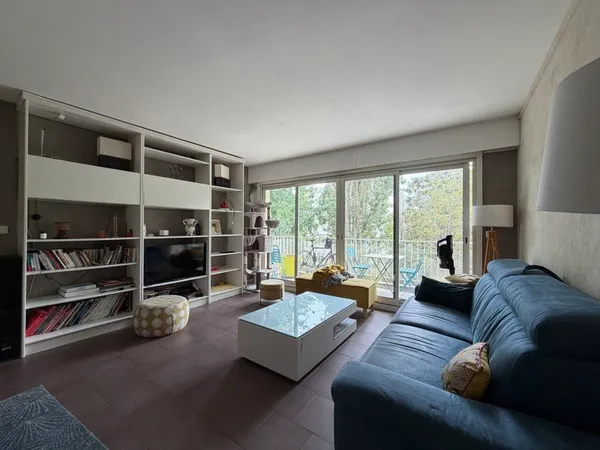 Appartement 4 pièces 77 m²