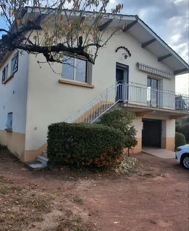 Maison à louer Pouilly-lès-Feurs