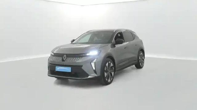 Renault Scenic e-tech électrique 220 ch grande autonomie — photo 18