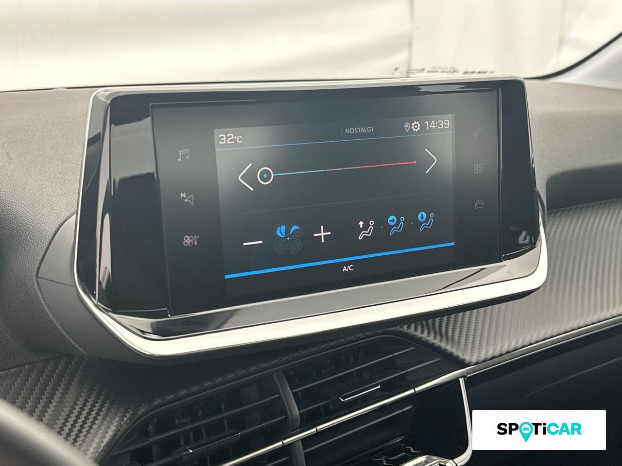 Peugeot 208 1.2 puretech 75ch s&s active pack — photo 13